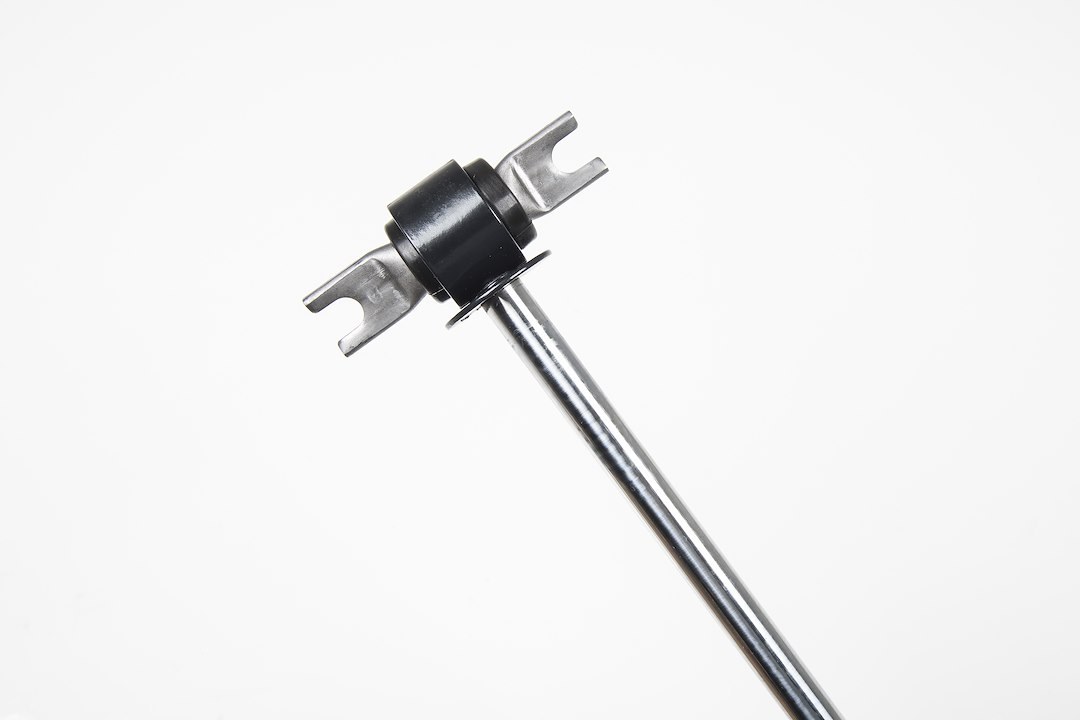 Zone Offroad Shock Absorber, Nitro, Nitrogen Gas Charged, Without Reservoir, Non Adjustable Valving, Without Shock Boots, Black Shock Body – ZON7951