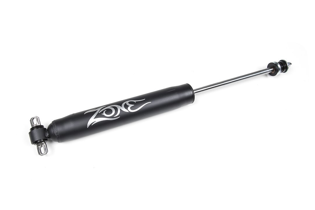 Zone Offroad Shock Absorber, Nitro, Nitrogen Gas Charged, Without Reservoir, Non Adjustable Valving, Without Shock Boots, Black Shock Body – ZON7965