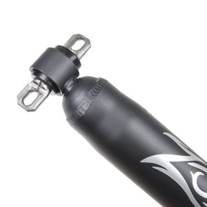 Zone Offroad Shock Absorber, Nitro, Nitrogen Gas Charged, Without Reservoir, Non Adjustable Valving, Without Shock Boots, Black Shock Body – ZON7965