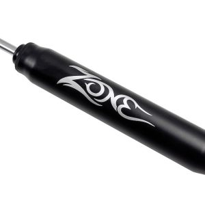Zone Offroad Shock Absorber, Nitro, Nitrogen Gas Charged, Without Reservoir, Non Adjustable Valving, Without Shock Boots, Black Shock Body – ZON7980