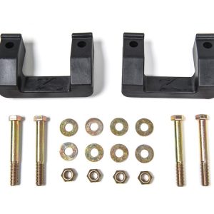 Zone Offroad Leveling Kit Suspension, 2 Inch, Strut Spacer – ZONC1200