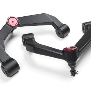Zone Offroad Control Arm, Boxed, Non Adjustable, Black, Steel, Set of 2 – ZONC2312