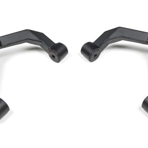 Zone Offroad Control Arm, Boxed, Non Adjustable, Black, Steel, Set of 2 – ZONC2312