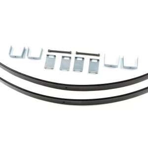 Zone Offroad Add-A-Leaf, 1-1/2 Inch Lift, Set of 2 with Center Pins/ Alignment Clamps – ZONC6159