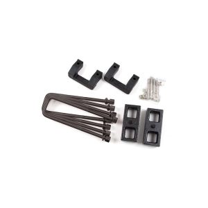 Zone Offroad Lift Kit Suspension, 2 Inch Front Lift, 2 Inch Rear Lift, Without Shock Absorbers IN Kit – Shock Change Not Necessary – ZONC64