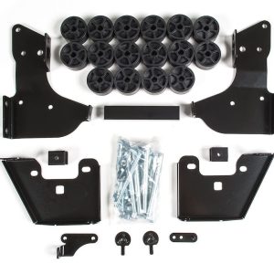 Zone Offroad Lift Kit Body, 1-1/2 Inch Front/ Rear Lift – ZONC9158