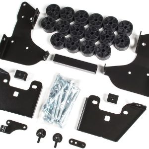 Zone Offroad Lift Kit Body, 1-1/2 Inch Front/ Rear Lift – ZONC9158
