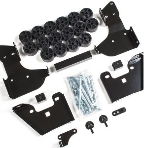 Zone Offroad Lift Kit Body, 1-1/2 Inch Front/ Rear Lift – ZONC9158