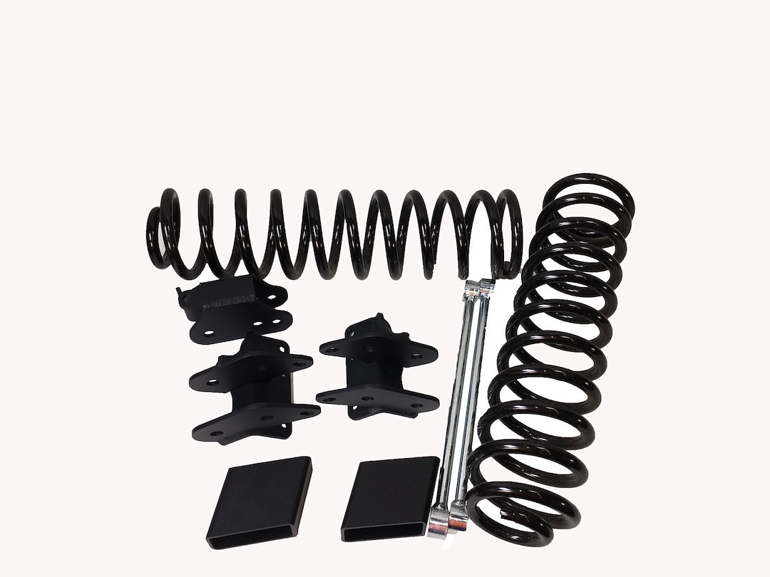 Zone Offroad Lift Kit Component, Component for D2/ D21/ D41 – ZOND2608