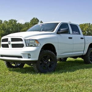 Zone Offroad Lift Kit Suspension, 6 Inch Front Lift, 3 Inch Rear Lift – ZOND40N