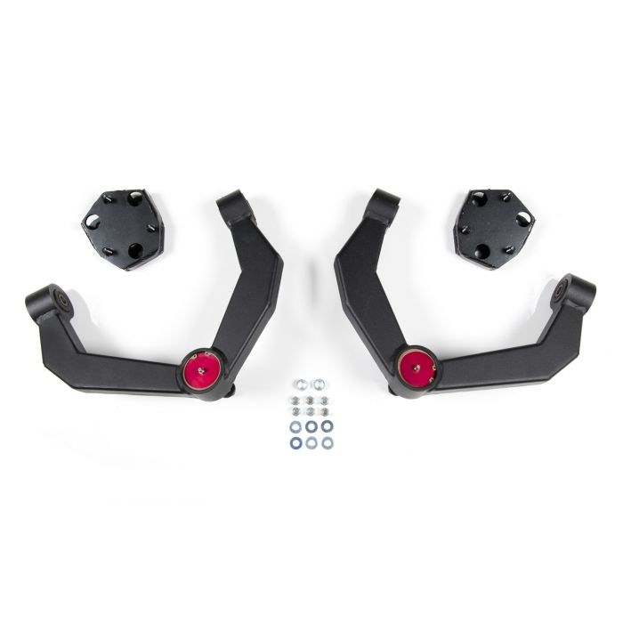 Zone Offroad Leveling Kit Suspension, 2 Inch Lift, Strut Assembly Spacer – ZOND49