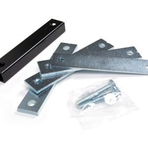 Zone Offroad Drive Shaft Carrier Bearing Spacer, Steel, For Use with 2 Inch or Higher Lift – ZOND5406