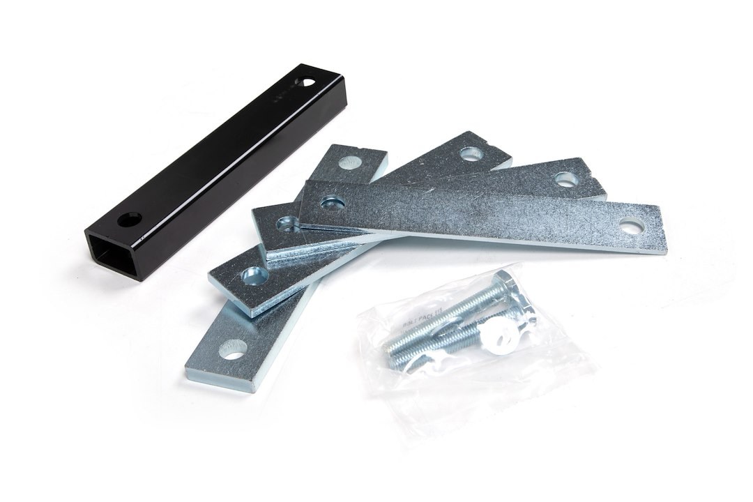 Zone Offroad Drive Shaft Carrier Bearing Spacer, Steel, For Use with 2 Inch or Higher Lift – ZOND5406