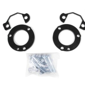 Zone Offroad Leveling Kit Suspension, 1 Inch Lift, Strut Assembly Spacers, With Spacers – ZONF1102