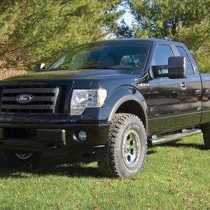 Zone Offroad Leveling Kit Suspension, 2 Inch Lift, Strut Spacers, With Strut Assembly Spacers/ Installation Hardware – ZONF1203