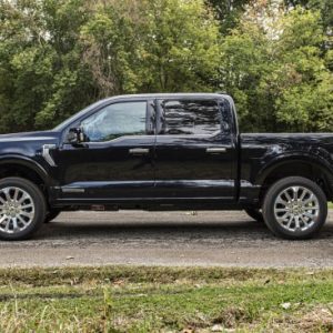 Zone Offroad Leveling Kit Suspension, 2 Inch Lift, Strut Spacers, With Strut Assembly Spacers/ Installation Hardware – ZONF1222