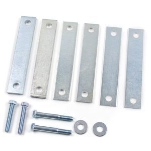 Zone Offroad Drive Shaft Carrier Bearing Spacer, Steel, For Use with Zone Offroad Lift Kit – ZONF5401