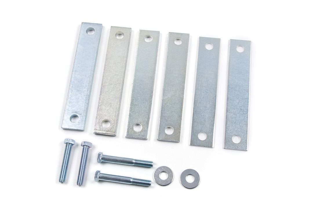 Zone Offroad Drive Shaft Carrier Bearing Spacer, Steel, For Use with Zone Offroad Lift Kit – ZONF5401