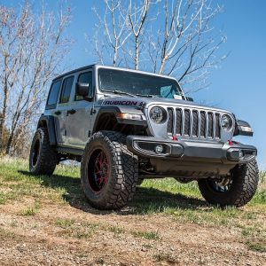 Zone Offroad Lift Kit Suspension, 3 Inch Front Lift, 3 Inch Rear Lift, With Front and Rear Nitro Shock Absorbers IN Kit – ZONJ31N