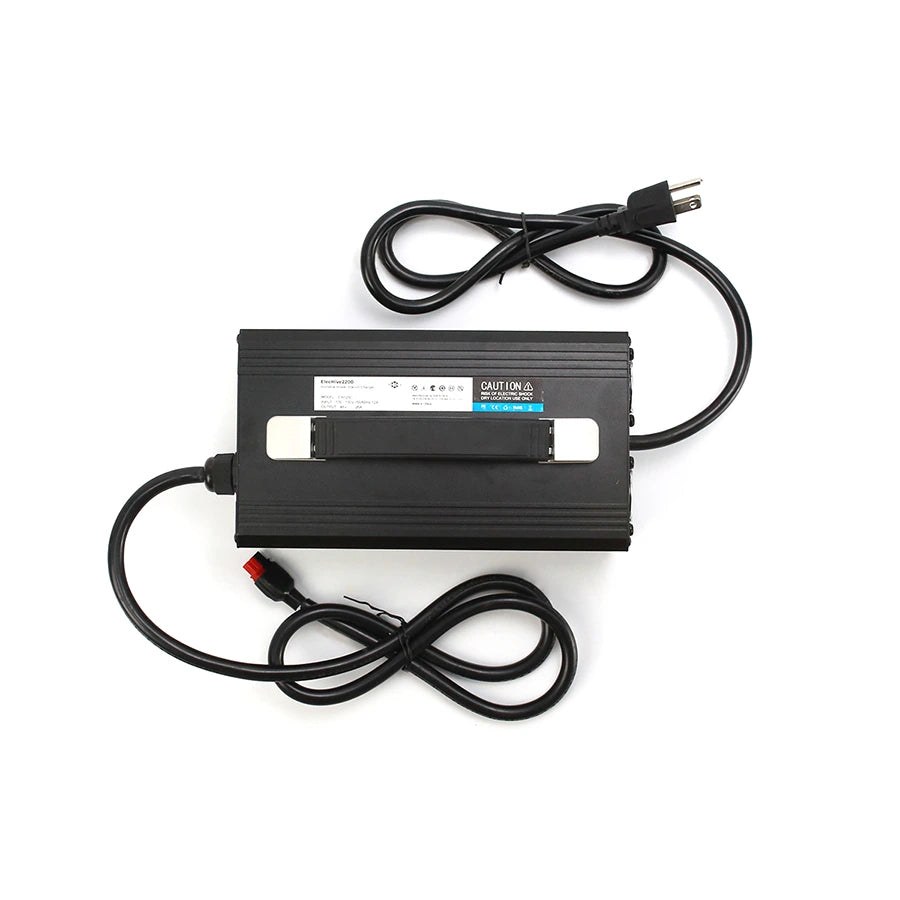 Zero Breeze Power Supply, Elechive 2500, Used to Fast Charge Elechive 2500 Power Station, 100 to 130 Volt AC Input, 48 Volt DC Output – CH1250