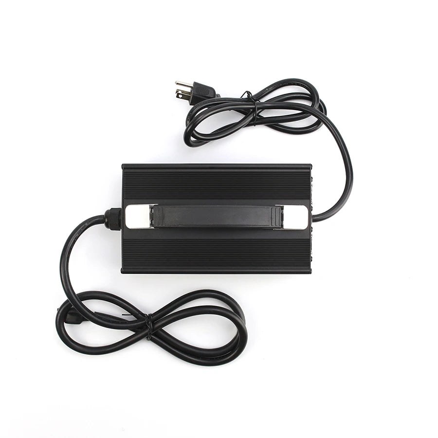 Zero Breeze Power Supply, Elechive 2500, Used to Fast Charge Elechive 2500 Power Station, 100 to 130 Volt AC Input, 36 Volt DC Output – CH600