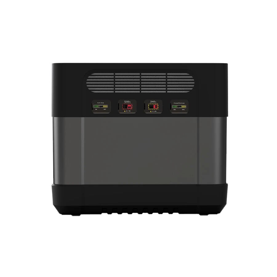 Zero Breeze Power Bank, Elechive 2500, 2500 Wh Capacity, Portable – EH2025