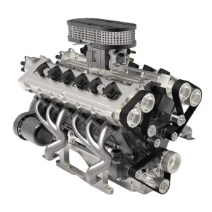 Engine & Ignition