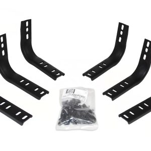 Big Country Truck Accessories Nerf Bar Component – 390305