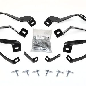 Big Country Truck Accessories Nerf Bar Component – 391015