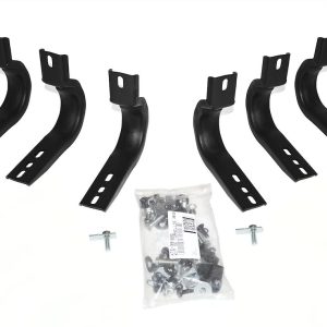 Big Country Truck Accessories Nerf Bar Component – 391695
