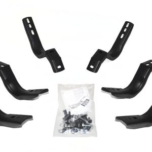 Big Country Truck Accessories Nerf Bar Component – 391885
