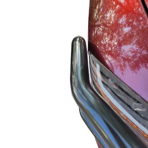 Black Horse Off Road Grille Guard, 3-Piece Modular, Powder Coated, Cold Rolled Steel, 1-1/2 Inch Diameter, Without Brush Guard – 17DG109MA