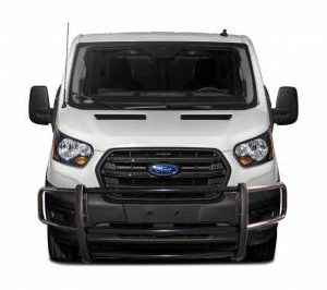 Black Horse Off Road Grille Guard, Spartan ™, Semi-Gloss Powder Coat, Steel, 1.5 Inch Bar Diameter – 17FT20MA
