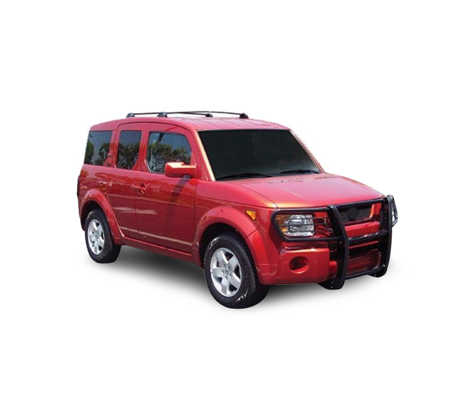 Black Horse Off Road Grille Guard, Powder Coated, Steel, Modular, 1-1/2 Inch Diameter, With Brush Guard, Without Skid Plate – 17A155900MA