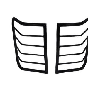 Black Horse Off Road Tail Light Guard, Bar Style, Steel – 7G096304A
