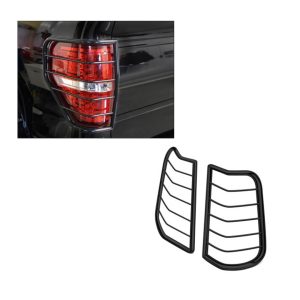 Black Horse Off Road Tail Light Guard, Bar Style, Steel – 7G098906A