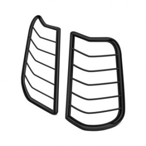 Black Horse Off Road Tail Light Guard, Bar Style, Steel – 7G098906A