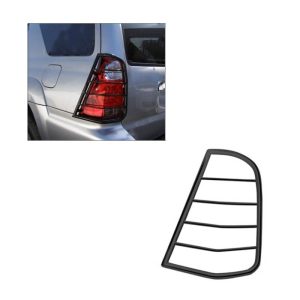 Black Horse Off Road Tail Light Guard, Bar Style, Steel – 7TU15A