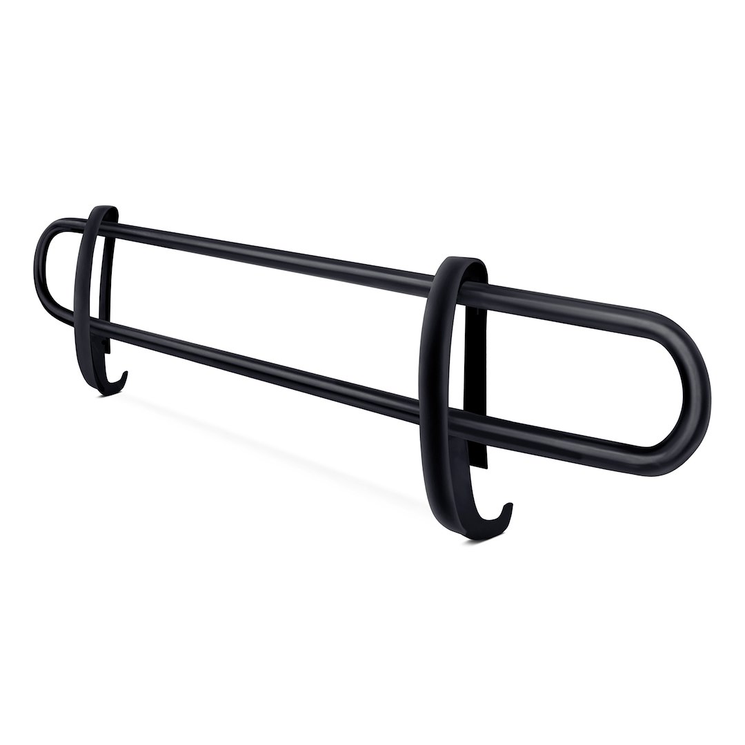 Black Horse Off Road Bumper Guard, Double Tube, Powder Coated, Steel – 8D098601A