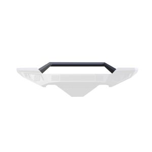 Black Horse Off Road Bull Bar, Armour II, Without Skid Plate, Powder Coated, Steel – AFB-RA16-BN