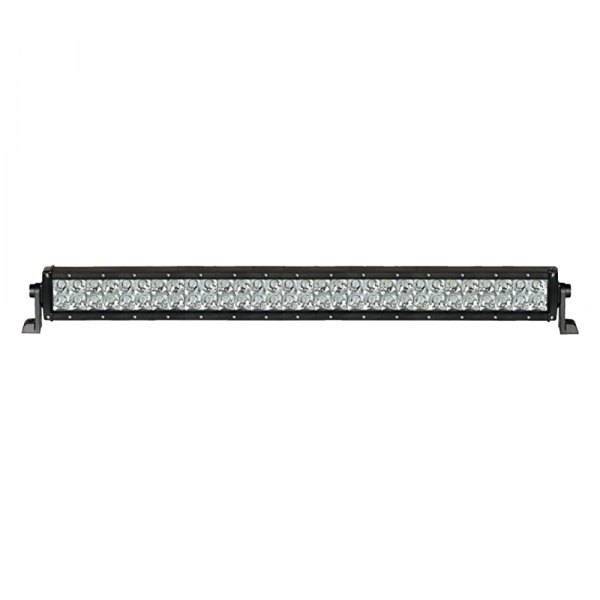 Black Horse Off Road Bumper, Armour II, 3 Piece, With Bull Nose and Skid Plate, With 20 or 30 Inch LED Light Bar Mounts, Powder Coated – AFB-SI20-K2