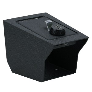 Black Horse Off Road Console Security Insert, With 4 Digit Combination Lock, Powder Coat, Steel – ASBX01