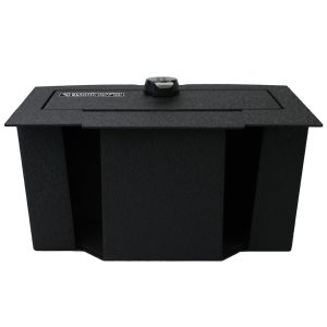 Black Horse Off Road Console Security Insert, With 4 Digit Combination Lock, Powder Coat, Steel – ASDR01