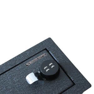 Black Horse Off Road Console Security Insert, With 4 Digit Combination Lock, Powder Coat, Steel – ASFB01