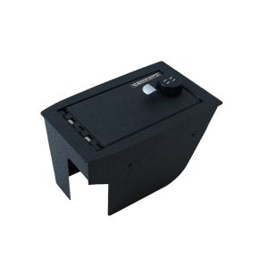 Black Horse Off Road Console Security Insert, With 4 Digit Combination Lock, Powder Coat, Steel – ASFB01