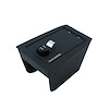 Black Horse Off Road Console Security Insert, With 4 Digit Combination Lock, Powder Coat, Steel – ASFB01
