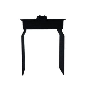 Black Horse Off Road Console Security Insert, With 4 Digit Combination Lock, Powder Coat, Steel – ASFB05