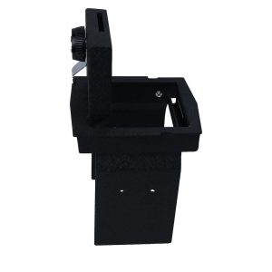 Black Horse Off Road Console Security Insert, With 4 Digit Combination Lock, Powder Coat, Steel – ASFB05