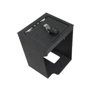 Black Horse Off Road Console Security Insert, With 4 Digit Combination Lock, Powder Coat, Steel – ASFE20