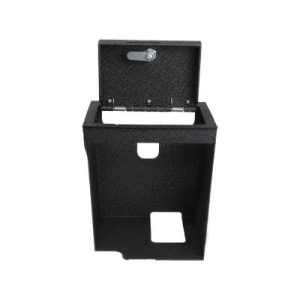 Black Horse Off Road Console Security Insert, With 4 Digit Combination Lock, Powder Coat, Steel – ASFE20